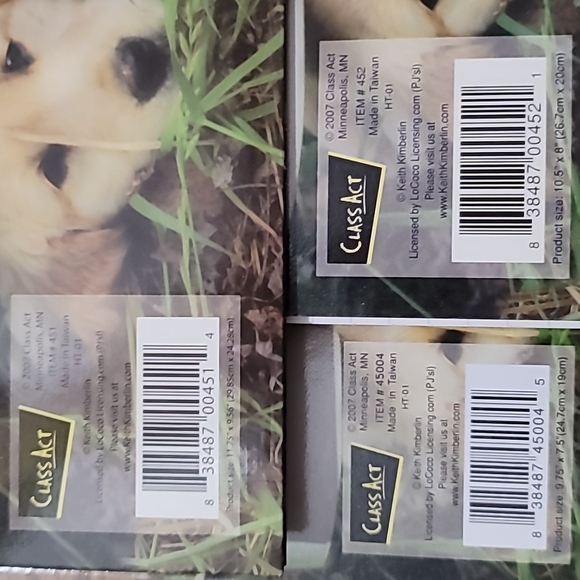 Keith Kimberlin Notebook Set - Picture 6 of 10